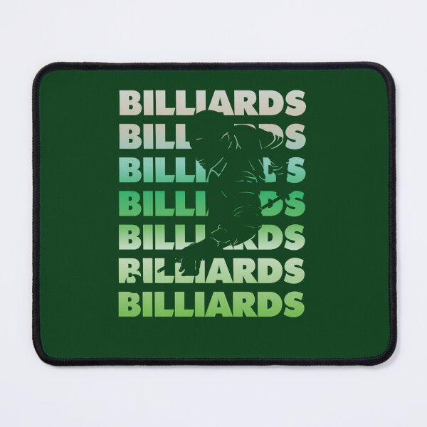 Item preview, Billiards Billiardplayer Sunset Retro Design 162 designed and sold by MaymaCAA.