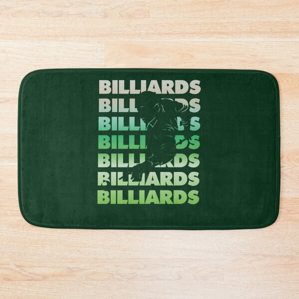Item preview, Billiards Billiardplayer Sunset Retro Design 162 designed and sold by MaymaCAA.