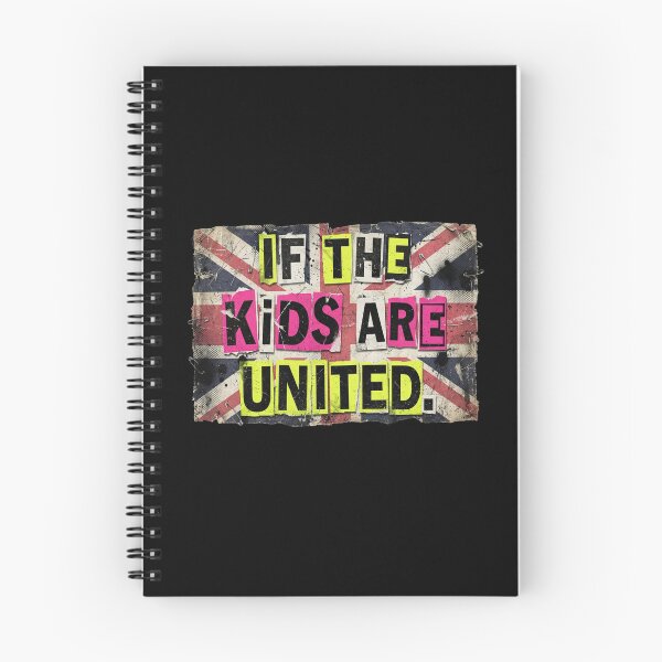Item preview, Let's go retro. If the kids are united. designed and sold by RetroPaul63.