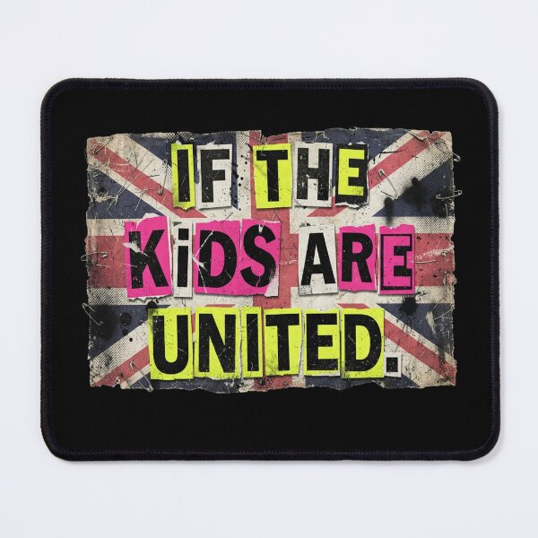 Item preview, Let's go retro. If the kids are united. designed and sold by RetroPaul63.