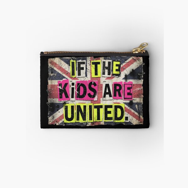 Item preview, Let's go retro. If the kids are united. designed and sold by RetroPaul63.
