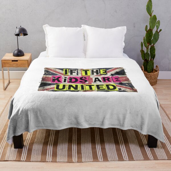 Item preview, Let's go retro. If the kids are united. designed and sold by RetroPaul63.