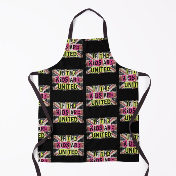 Item preview, Let's go retro. If the kids are united. designed and sold by RetroPaul63.