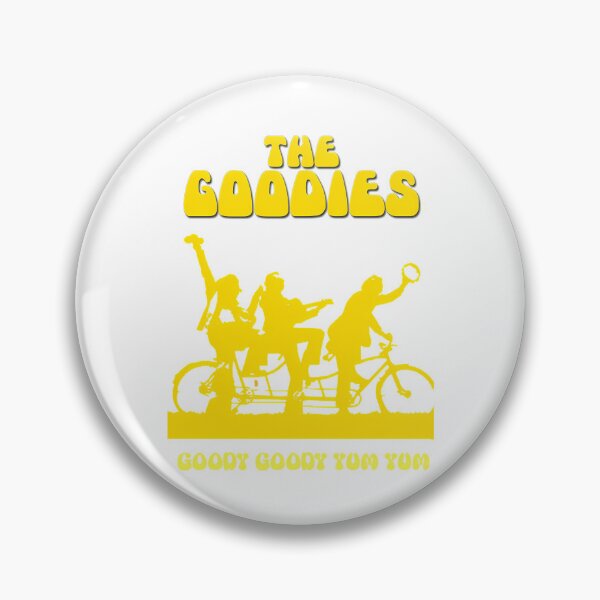 Item preview, The Goodies Bike Silhouette designed and sold by PolyBoutiquez.