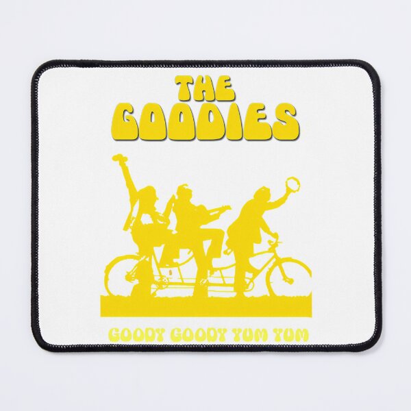 Item preview, The Goodies Bike Silhouette designed and sold by PolyBoutiquez.