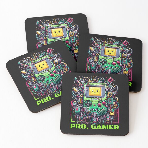 Item preview, PROFESSIONAL GAMER designed and sold by SPOOFSHIRT.