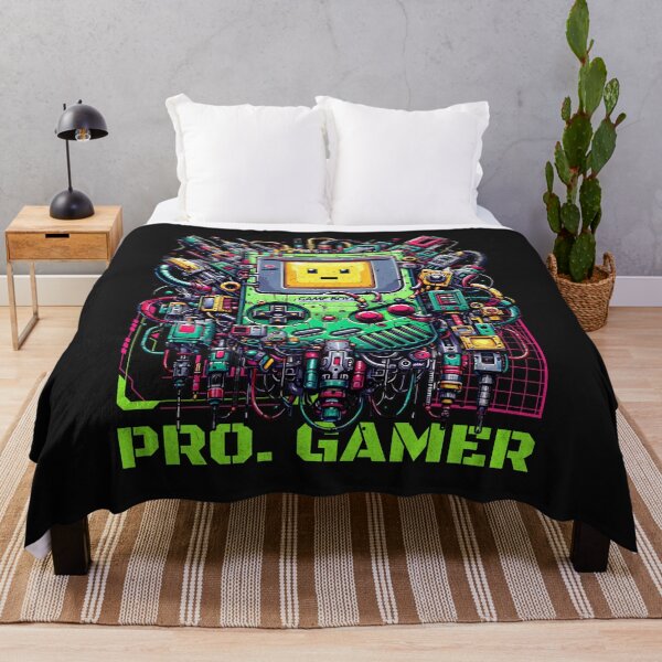 Item preview, PROFESSIONAL GAMER designed and sold by SPOOFSHIRT.