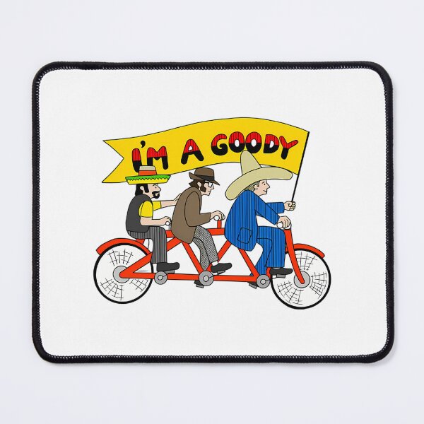 Item preview, I'M A Goody (Colour) designed and sold by NotForYouStored.