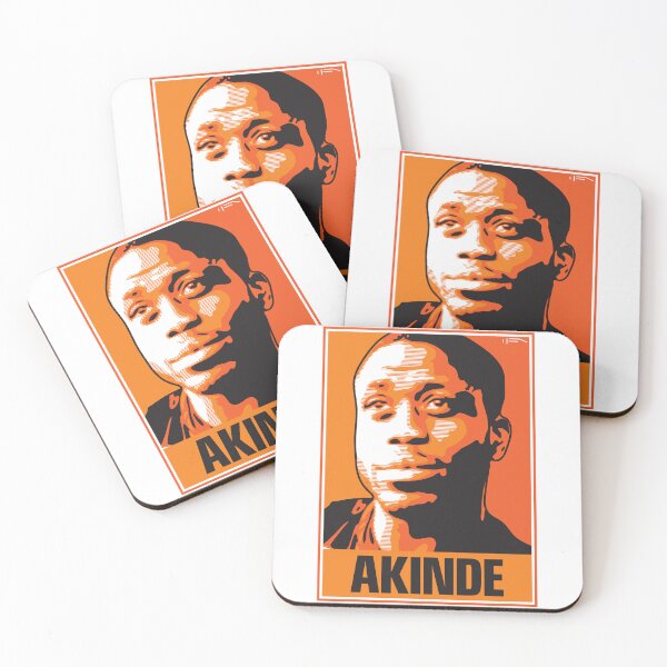 Item preview, Akinde - BNT designed and sold by DFA.