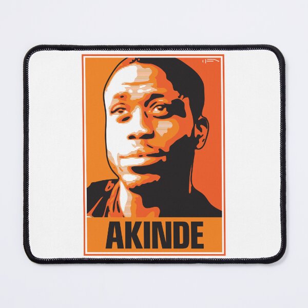 Item preview, Akinde - BNT designed and sold by DFA.