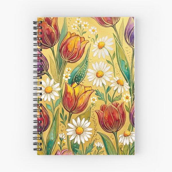 Item preview, Tulip and Camomile  designed and sold by GraphicsClub.
