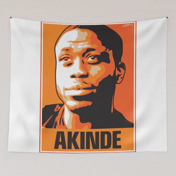 Item preview, Akinde - BNT designed and sold by DFA.