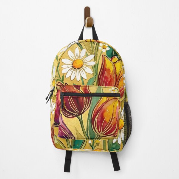 Item preview, Tulip and Camomile designed and sold by GraphicsClub.