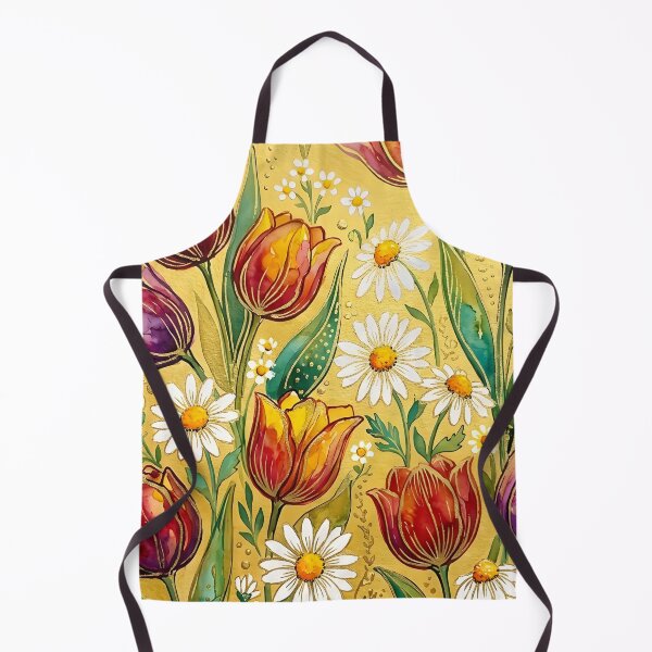 Item preview, Tulip and Camomile designed and sold by GraphicsClub.
