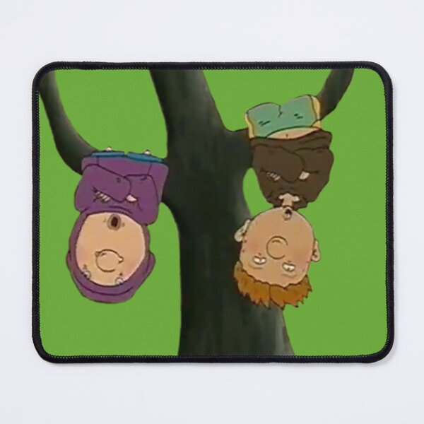 Item preview, Carl and Hoodsey Hanging From a Tree designed and sold by QueenAlicorn.