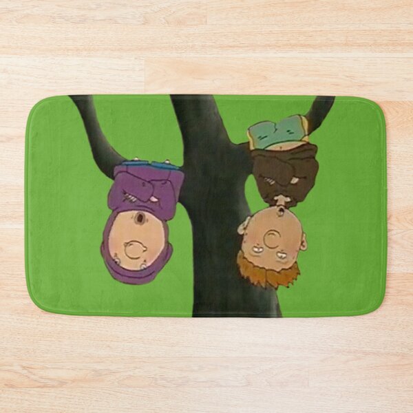 Item preview, Carl and Hoodsey Hanging From a Tree designed and sold by QueenAlicorn.