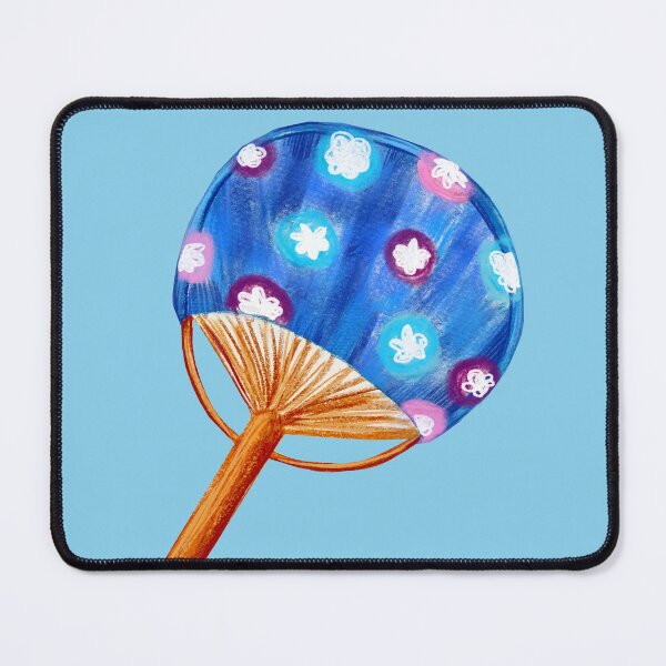 Item preview, Japanese fan designed and sold by AkakoAi.