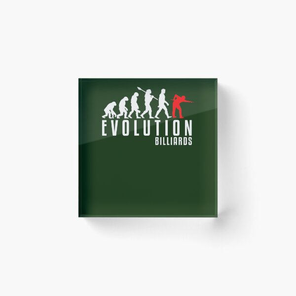 Item preview, Billiards Evolution 478 designed and sold by MaymaCAA.