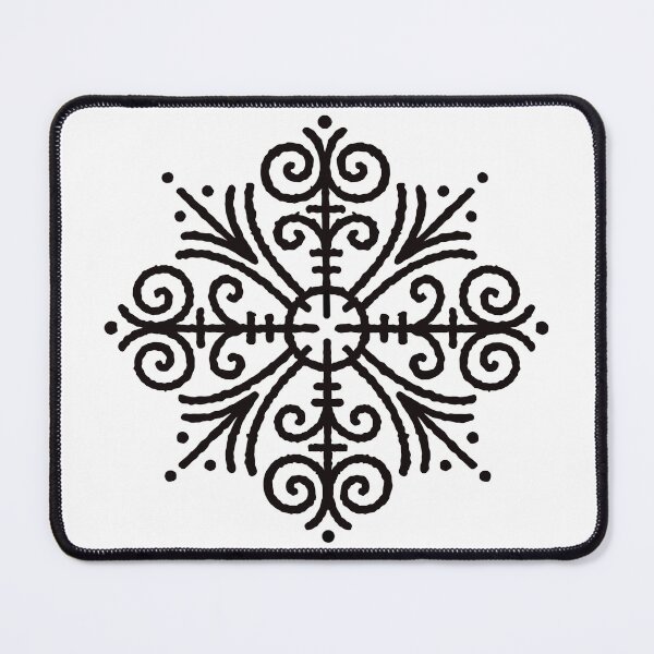 Item preview, The Four Paths – A Symbol for the Journey designed and sold by RalüAttitude.