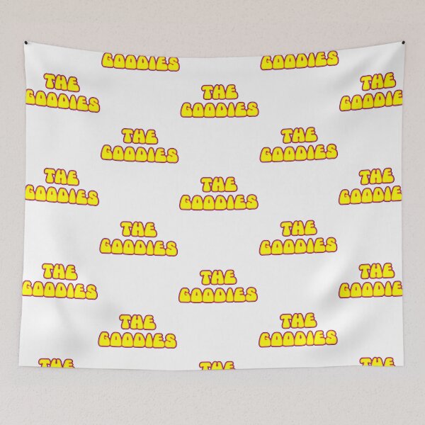 Item preview, The Goodies Classic T Shirt designed and sold by PolyBoutiquez.