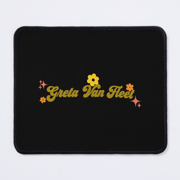 Item preview, Greta Van Fleet Groovy Flower designed and sold by GWARTUKSTORE.