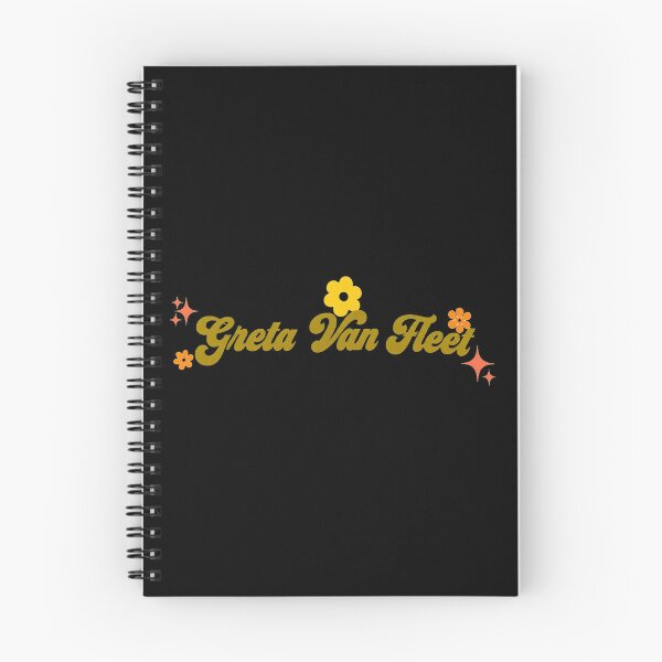 Item preview, Greta Van Fleet Groovy Flower designed and sold by GWARTUKSTORE.