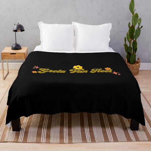 Item preview, Greta Van Fleet Groovy Flower designed and sold by GWARTUKSTORE.