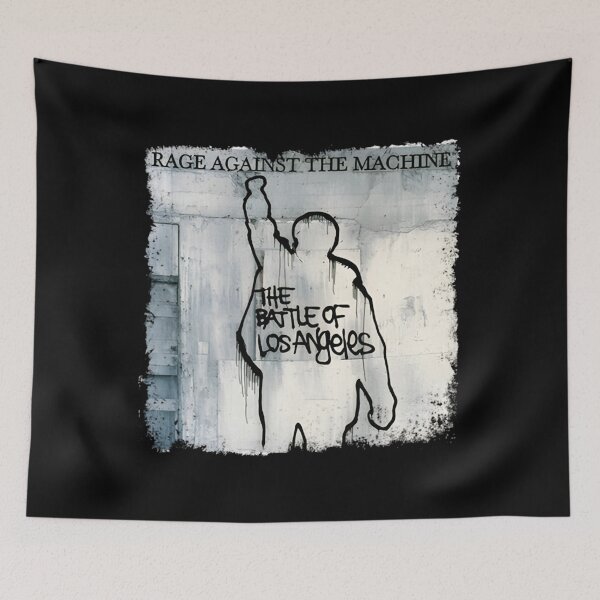 Item preview, Rage Against the Machine - Rage Against the Machine T-Shirt designed and sold by MiniMystique.
