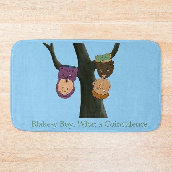 Item preview, Blake-y Boy. What a Coincidence designed and sold by QueenAlicorn.