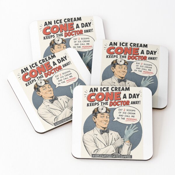 Item preview, An Ice Cream Cone a Day designed and sold by Mad Axle Studios.