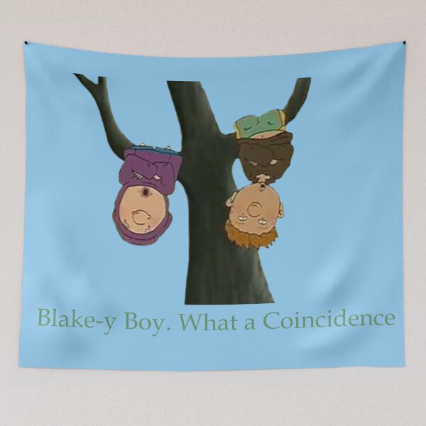 Item preview, Blake-y Boy. What a Coincidence designed and sold by QueenAlicorn.