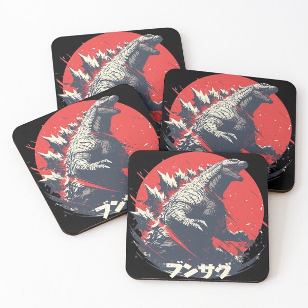 Item preview, Godzilla designed and sold by Noa Wilder.