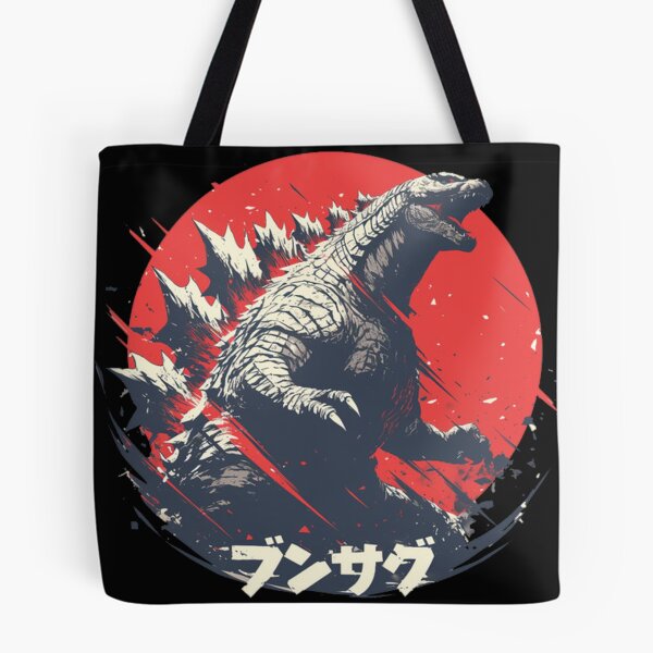 Item preview, Godzilla designed and sold by Noa Wilder.