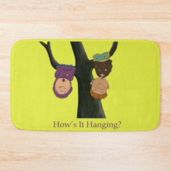 Item preview, How's it Hanging? designed and sold by QueenAlicorn.