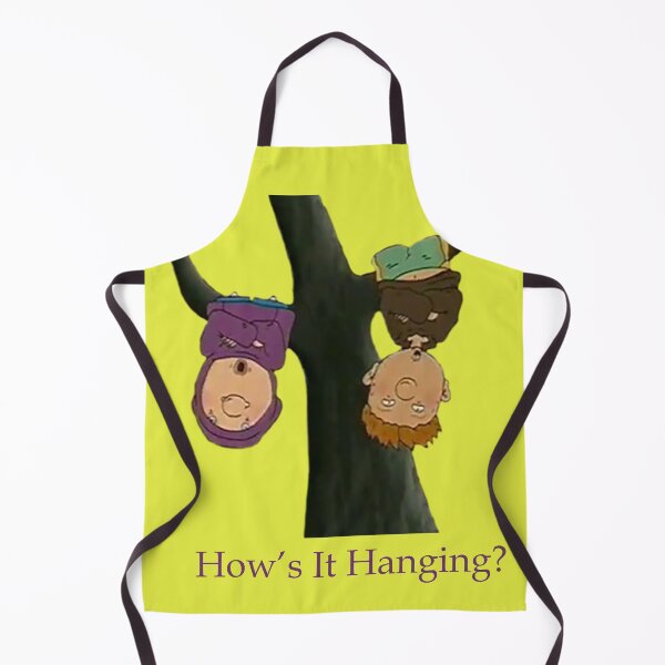 Item preview, How's it Hanging? designed and sold by QueenAlicorn.
