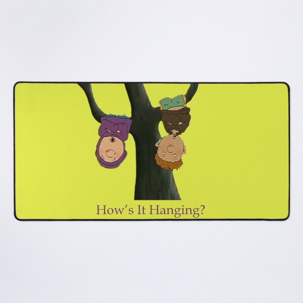 Item preview, How's it Hanging? designed and sold by QueenAlicorn.