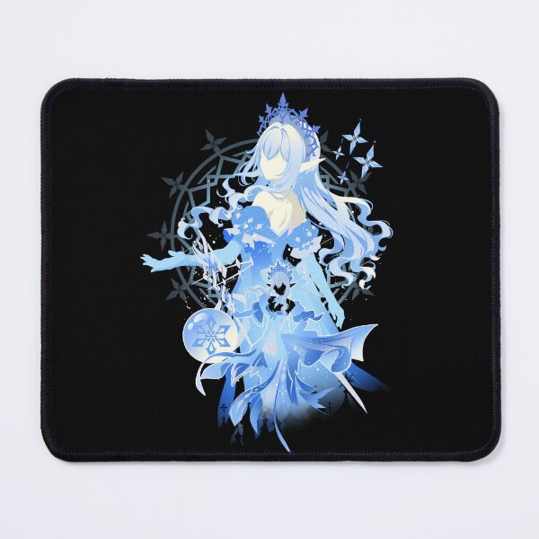 Item preview, Tsaritsa Anastasya Snezhnaya Genshin Imapact designed and sold by Hypertwenty Designs.