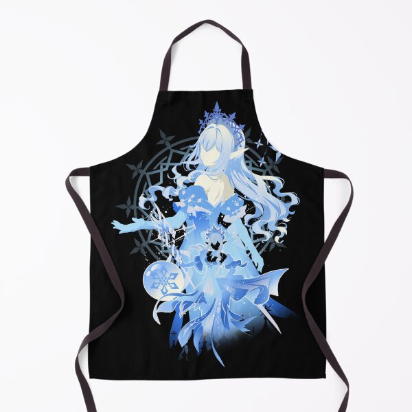 Item preview, Tsaritsa Anastasya Snezhnaya Genshin Imapact designed and sold by Hypertwenty Designs.