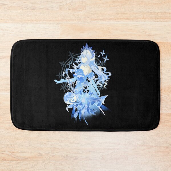 Item preview, Tsaritsa Anastasya Snezhnaya Genshin Imapact designed and sold by Hypertwenty Designs.