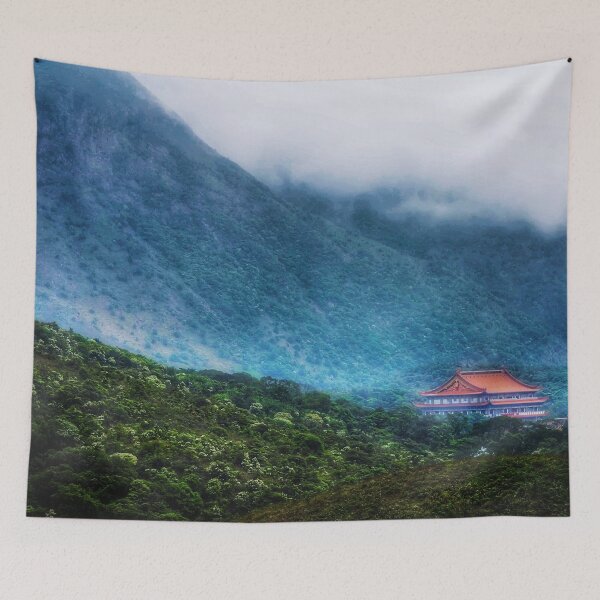 Item preview, Hong Kong Temple  designed and sold by Songsnsmuttales.
