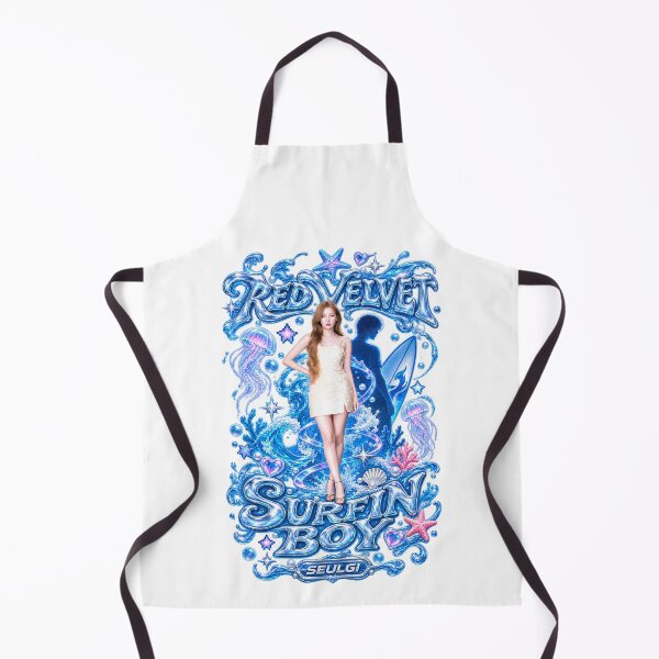 Item preview, Seulgi Red Velvet Surfin Boy Coral Reef Dancer designed and sold by Valereekmerch.