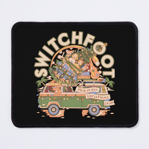 Item preview, Switchfoot Band designed and sold by Frampton Andria.