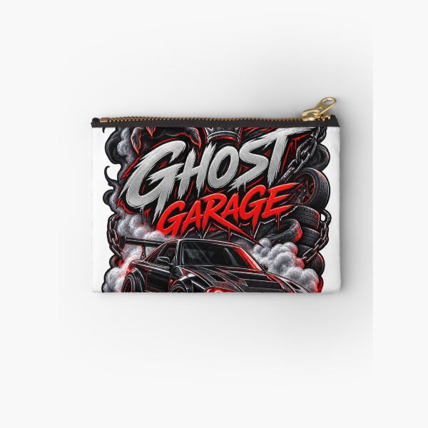 Item preview, GHOST GARAGE DIGITAL ART designed and sold by Syedshah13.