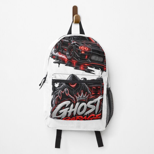 Item preview, GHOST GARAGE DIGITAL ART designed and sold by Syedshah13.