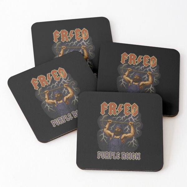 Item preview, Acdc Freo Purple Reign Podcast Mashup designed and sold by JaciBaz.