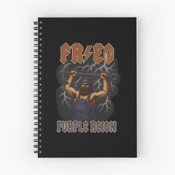 Item preview, Acdc Freo Purple Reign Podcast Mashup designed and sold by JaciBaz.