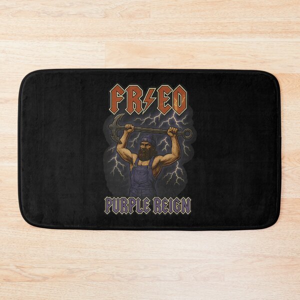 Item preview, Acdc Freo Purple Reign Podcast Mashup designed and sold by JaciBaz.