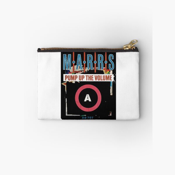 Item preview, Marrs Pump Up The Volume Papcolle designed and sold by NotForYouStored.