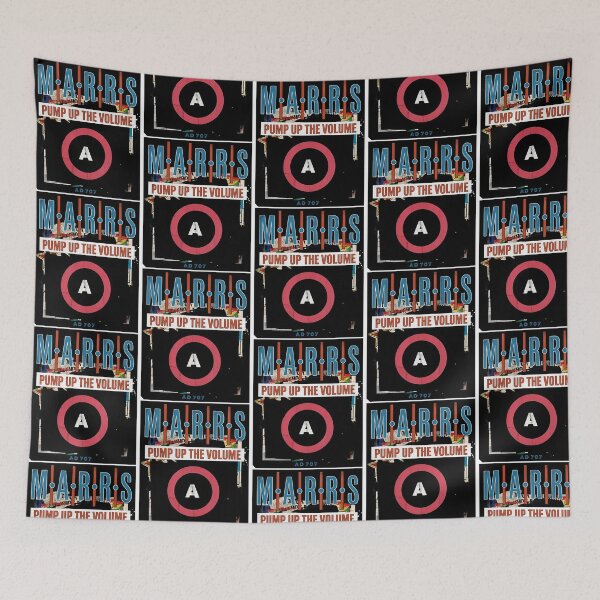 Item preview, Marrs Pump Up The Volume Papcolle designed and sold by NotForYouStored.