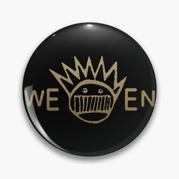 Item preview, Vintage Ween Smile T-Shirt designed and sold by MiniMystique.